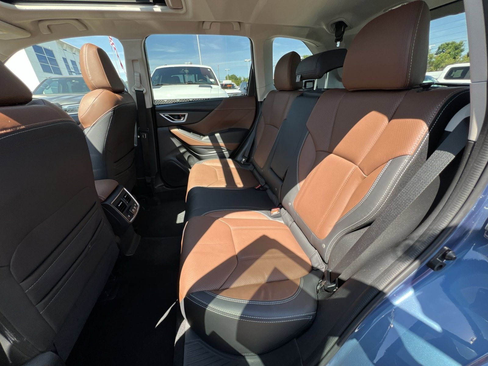 Used 2022 Subaru Forester Touring w/ Popular Package #2 AWD/4WD image 33