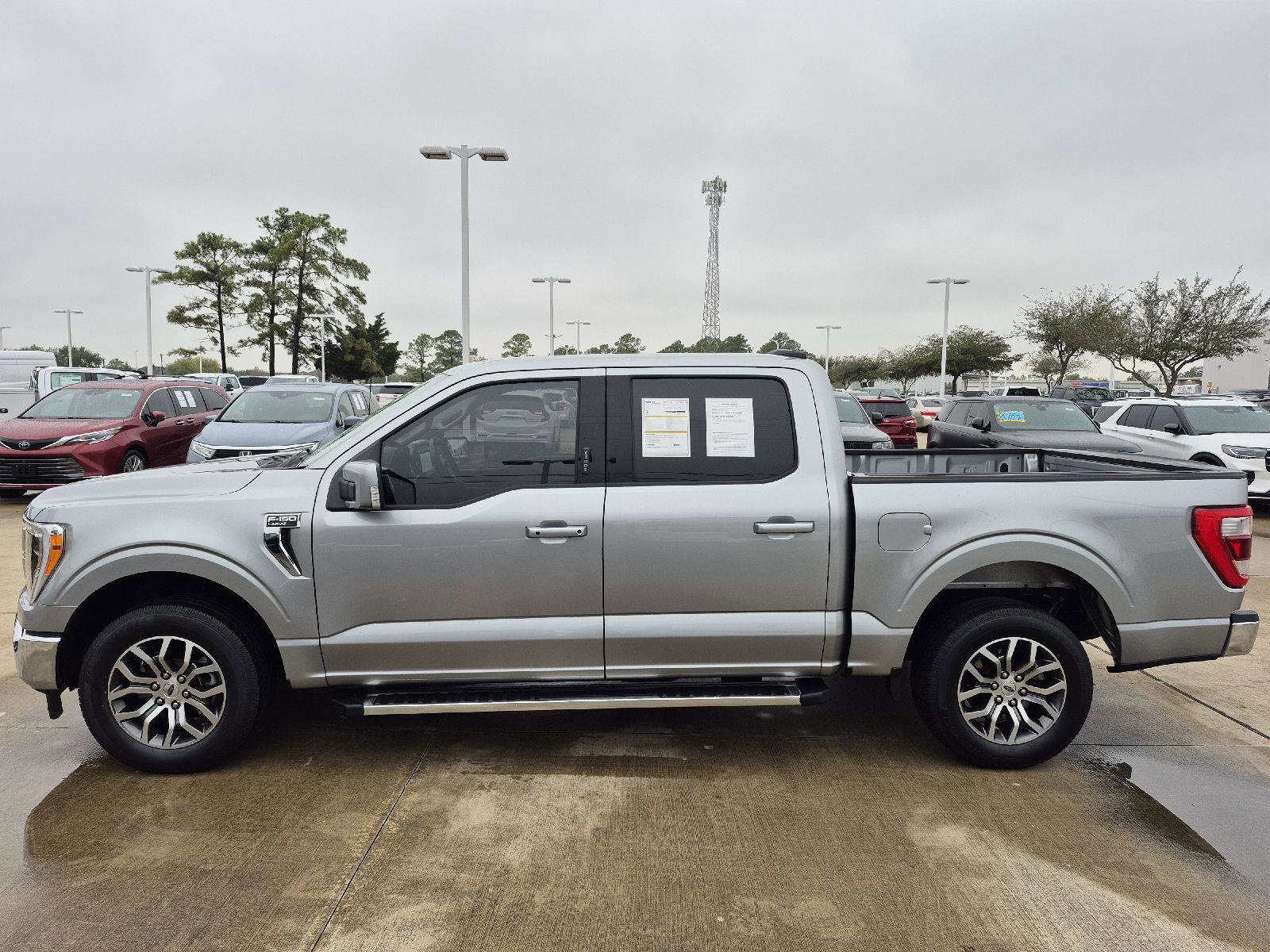 Certified 2022 Ford F150 Lariat image 2