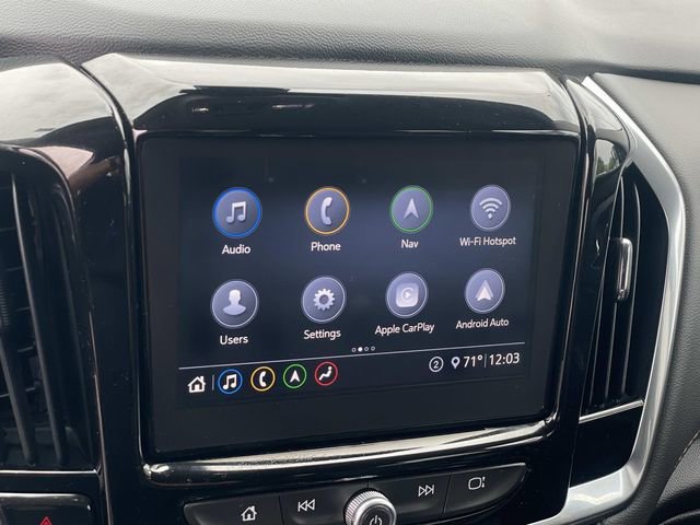 Used 2021 Chevrolet Traverse Premier w/ Redline Edition image 12