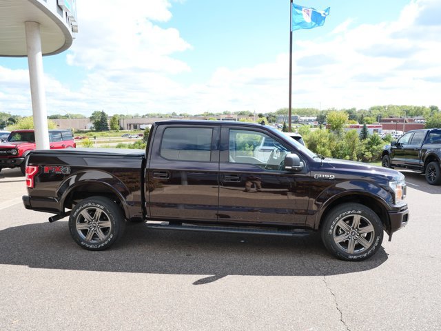 Certified 2020 Ford F150 XLT w/ Equipment Group 302A Luxury AWD/4WD image 4