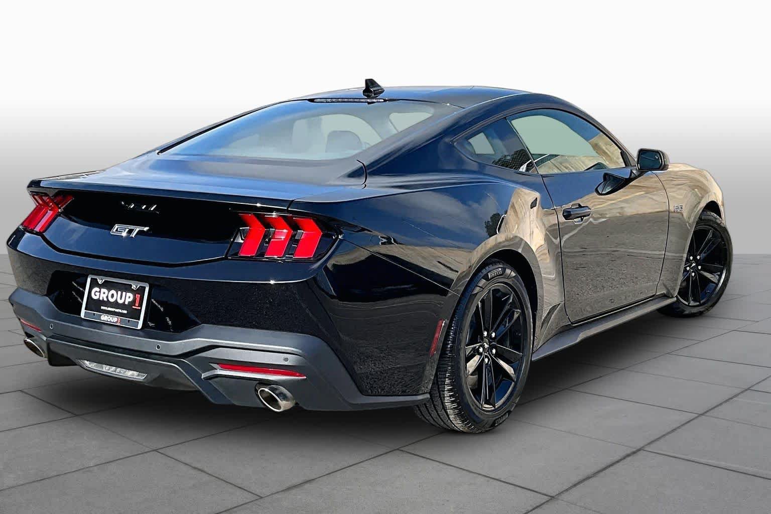 Certified 2026 Ford Mustang GT RWD image 13