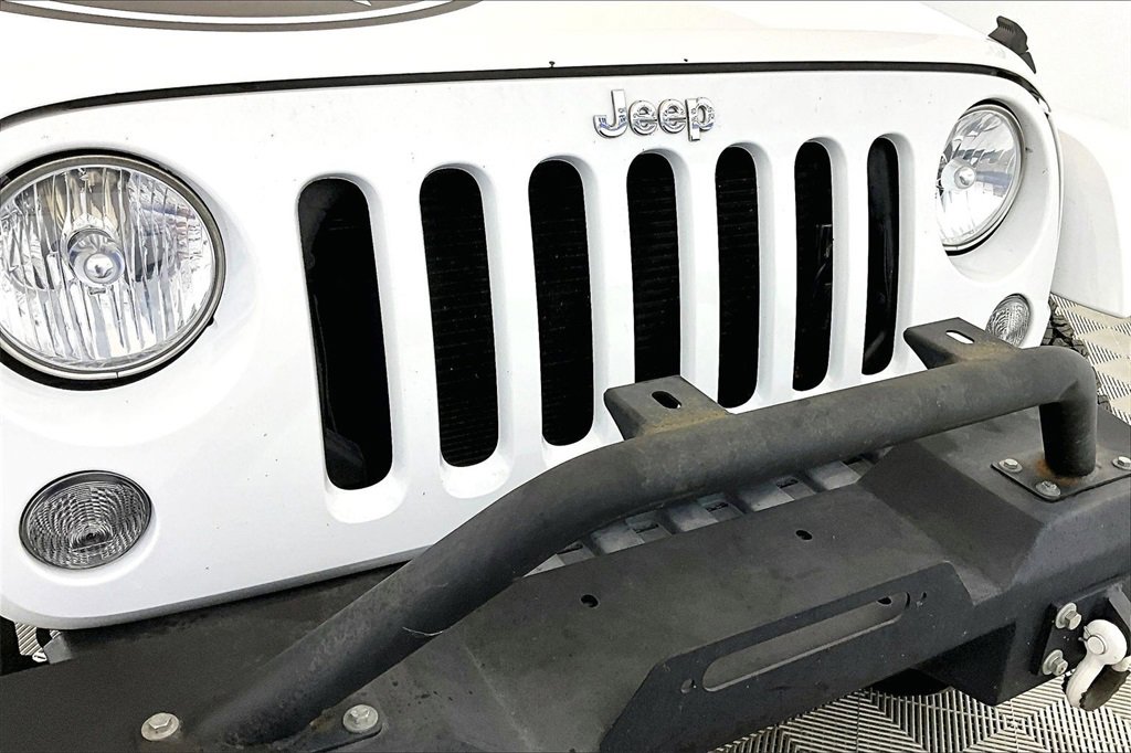 Used 2017 Jeep Wrangler Unlimited Sport image 22