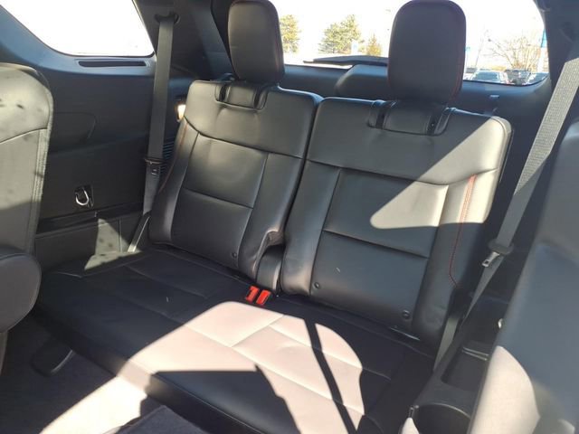 Certified 2024 Ford Explorer ST-Line w/ Class IV Trailer Tow Package AWD/4WD image 10