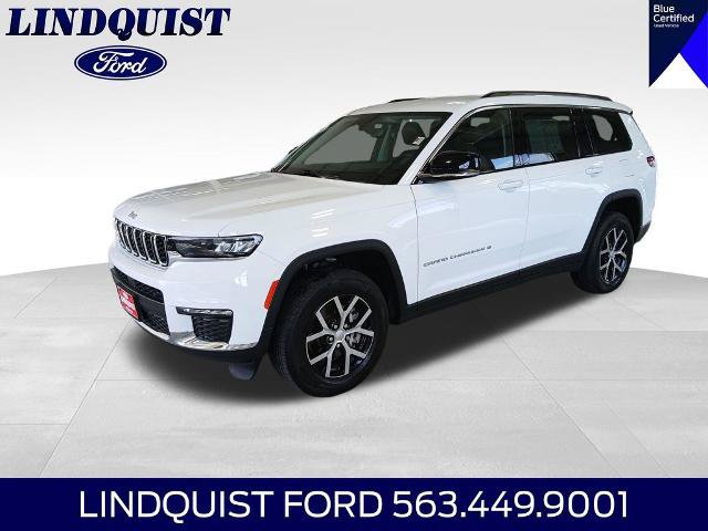 Used 2023 Jeep Grand Cherokee L Limited