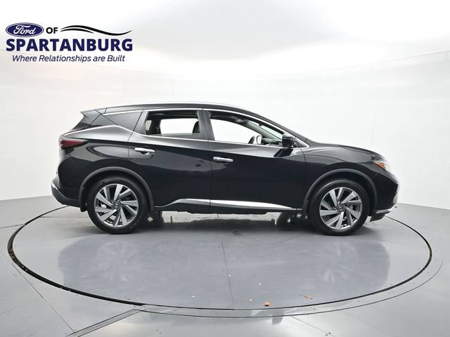 Used 2020 Nissan Murano SL w/ Moonroof Package FWD image 8