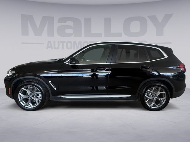 Used 2024 BMW X3 xDrive30i w/ Convenience Package AWD/4WD image 2