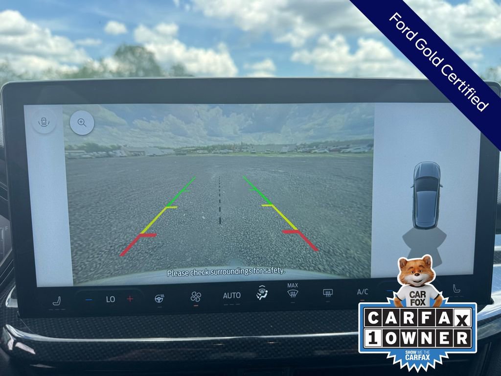 Certified 2024 Ford Escape ST-Line w/ Tech Pack #1 FWD image 38