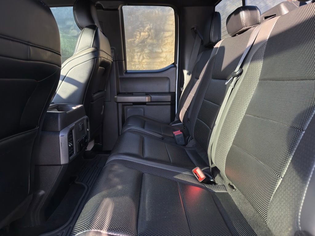 Certified 2019 Ford F150 Raptor w/ Equipment Group 801A Mid image 11