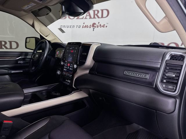 Used 2021 RAM 1500 Laramie image 33