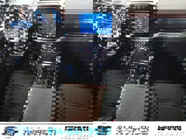 Certified 2023 Ford F150 Lariat w/ Equipment Group 502A High AWD/4WD image 33