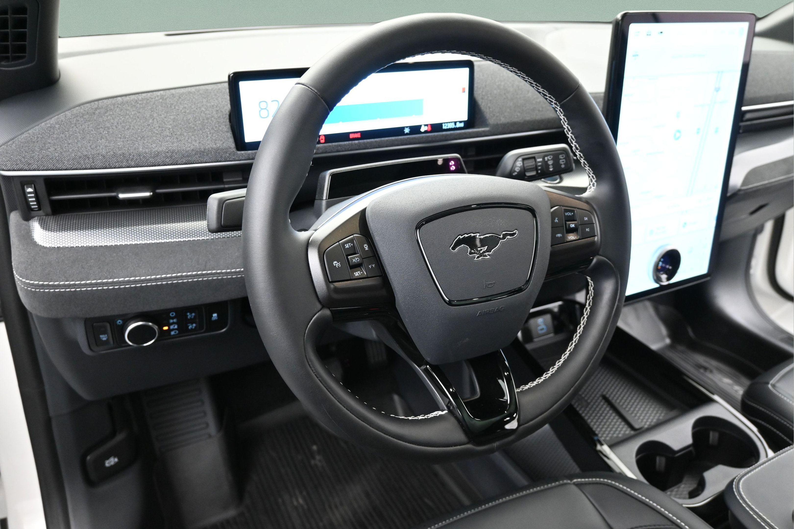 Certified 2024 Ford Mustang Mach-E GT AWD/4WD image 13