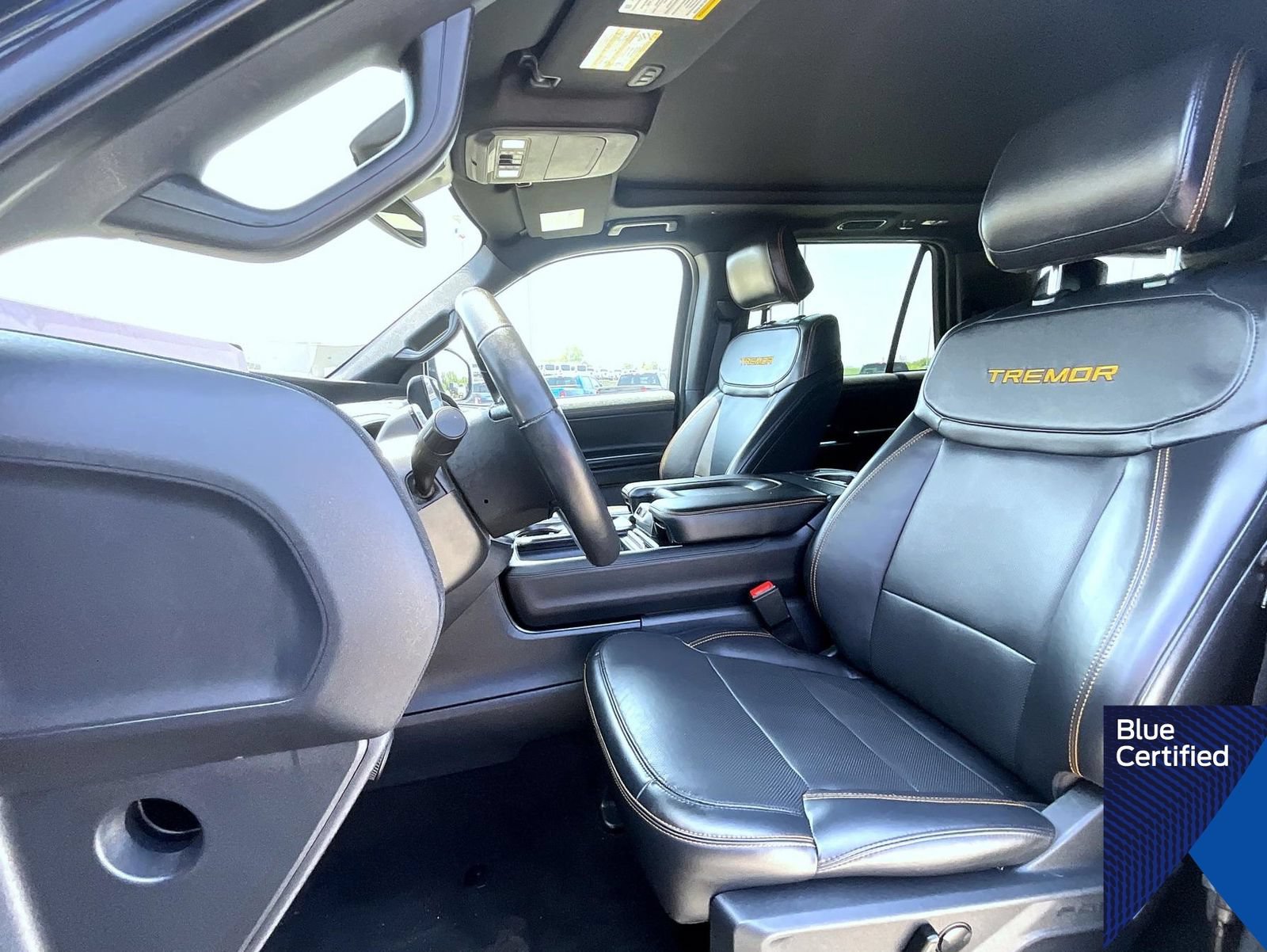 Certified 2025 Ford Expedition Tremor AWD/4WD image 10