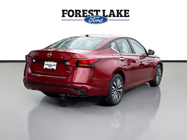 Used 2023 Nissan Altima 2.5 SV AWD/4WD image 7