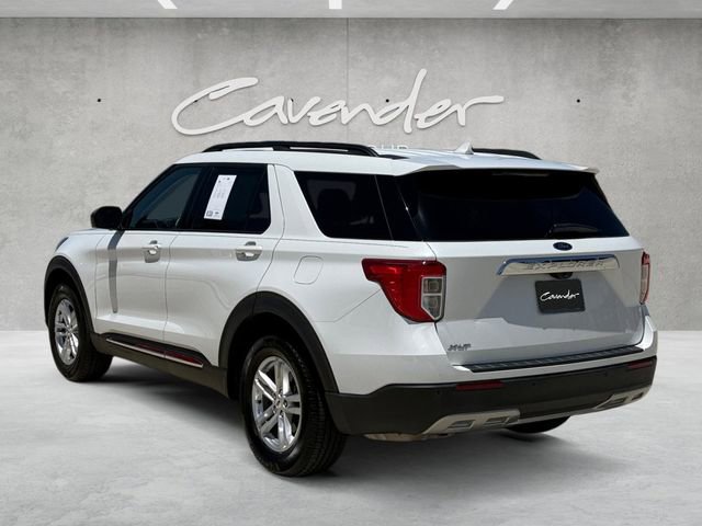 Certified 2023 Ford Explorer XLT w/ Equipment Group 202A RWD image 14