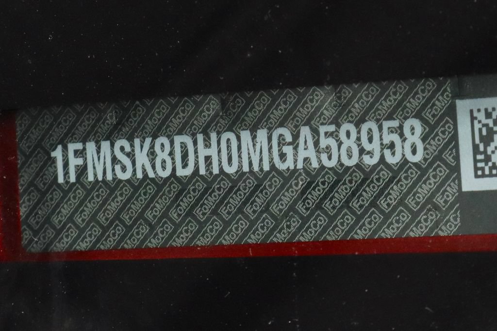 Certified 2021 Ford Explorer XLT AWD/4WD image 32