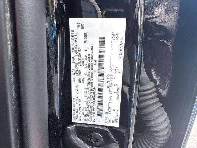 Certified 2018 Ford F150 XL w/ Equipment Group 101A Mid RWD image 14