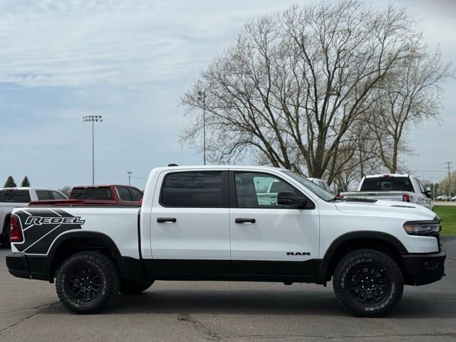 Used 2026 RAM 1500 Rebel w/ Rebel Level 1 Equipment Group AWD/4WD image 36