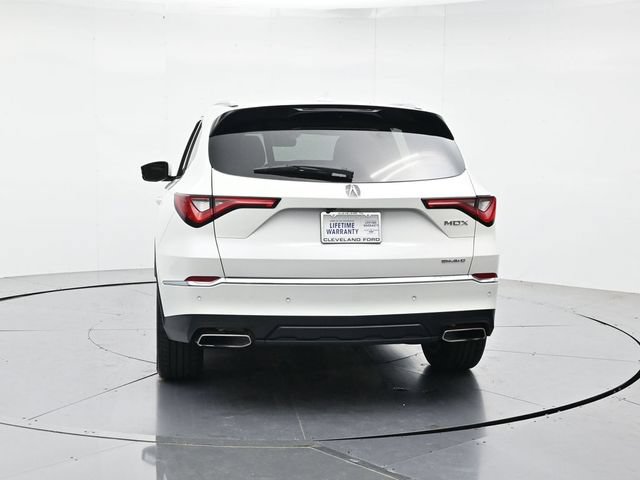 Used 2023 Acura MDX w/ Advance Package AWD/4WD image 9