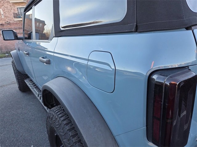 Certified 2022 Ford Bronco Wildtrak image 9