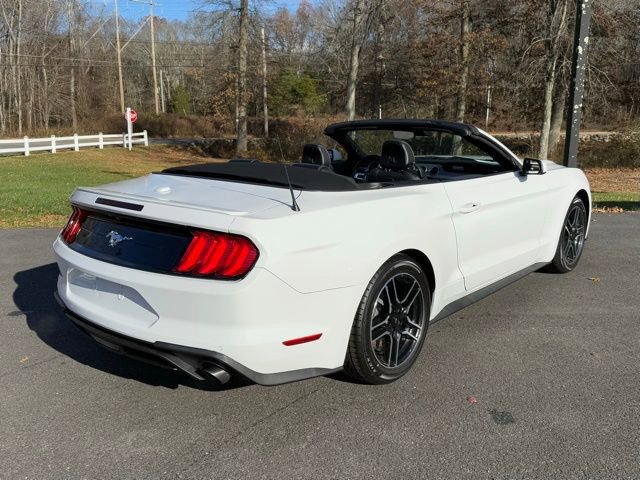 Certified 2021 Ford Mustang Premium image 6