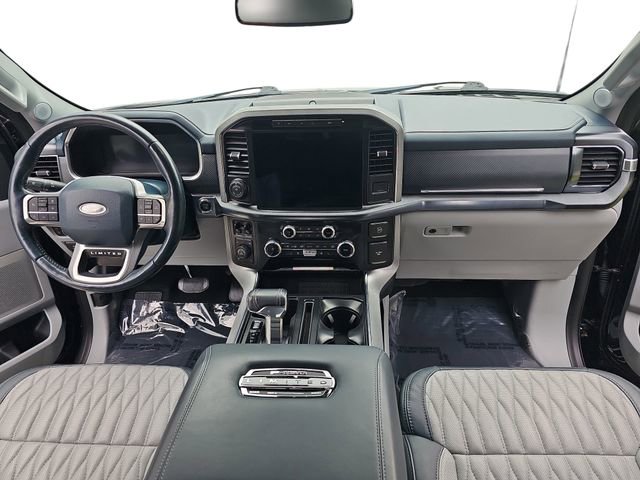 Certified 2023 Ford F150 Limited AWD/4WD image 9