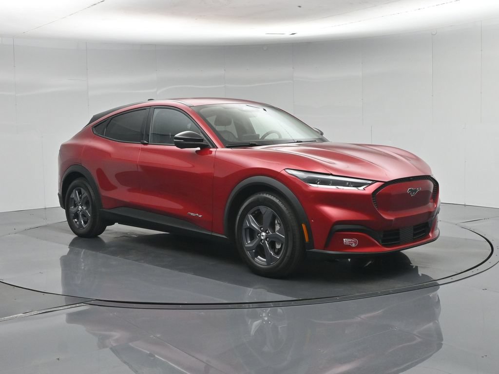Certified 2023 Ford Mustang Mach-E Select RWD image 25