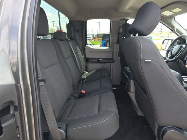 Certified 2017 Ford F150 XL w/ Equipment Group 101A Mid image 16