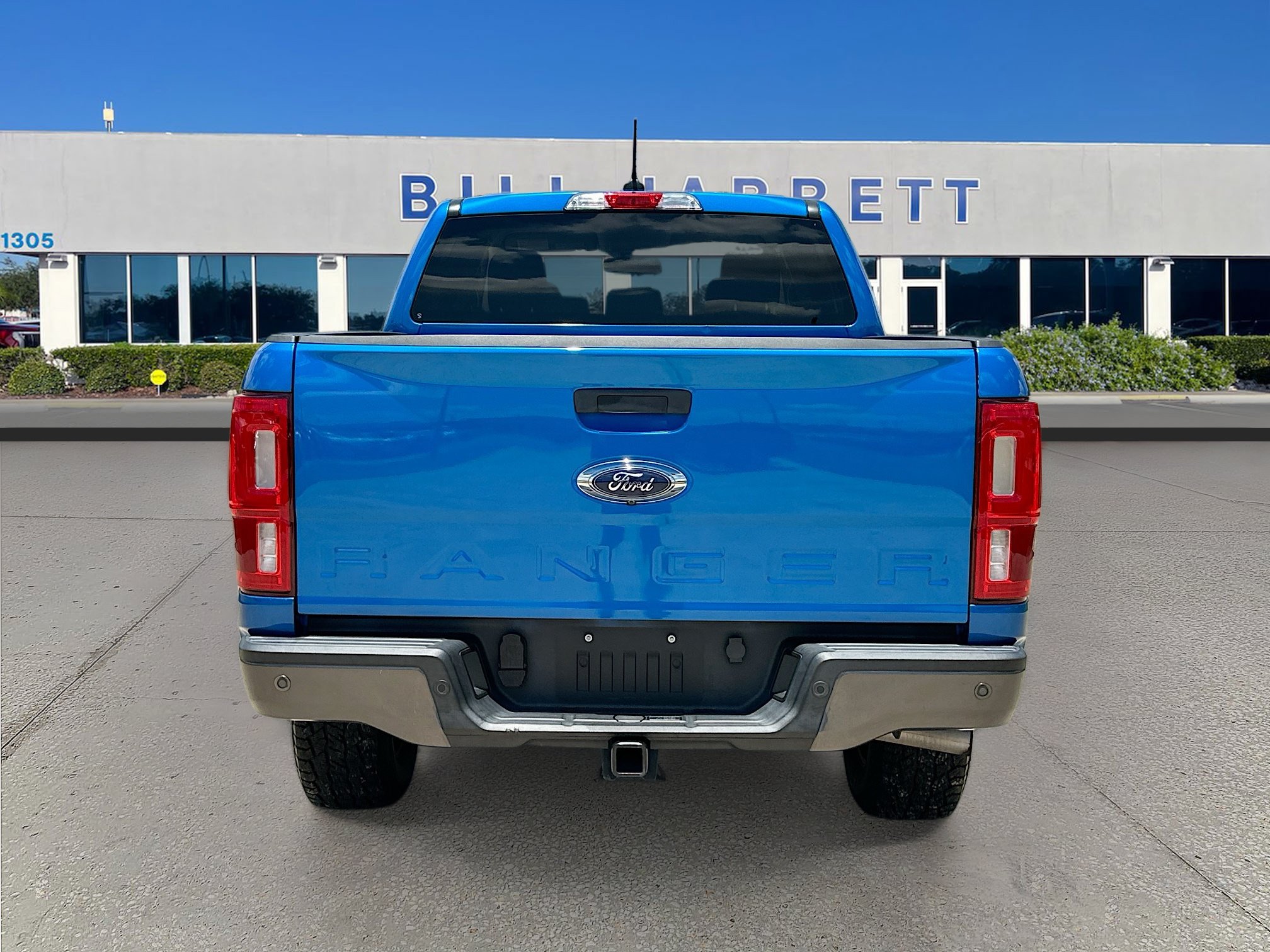 Certified 2022 Ford Ranger XLT w/ Equipment Group 301A Mid AWD/4WD image 6