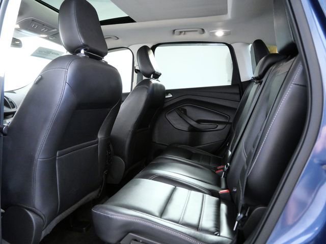 Certified 2018 Ford Escape SEL image 13