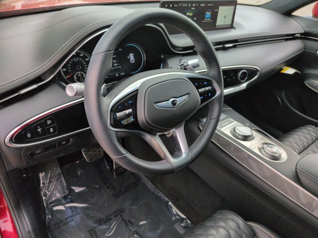 Used 2022 Genesis GV70 3.5T Sport w/ Sport Advanced Package AWD/4WD image 17