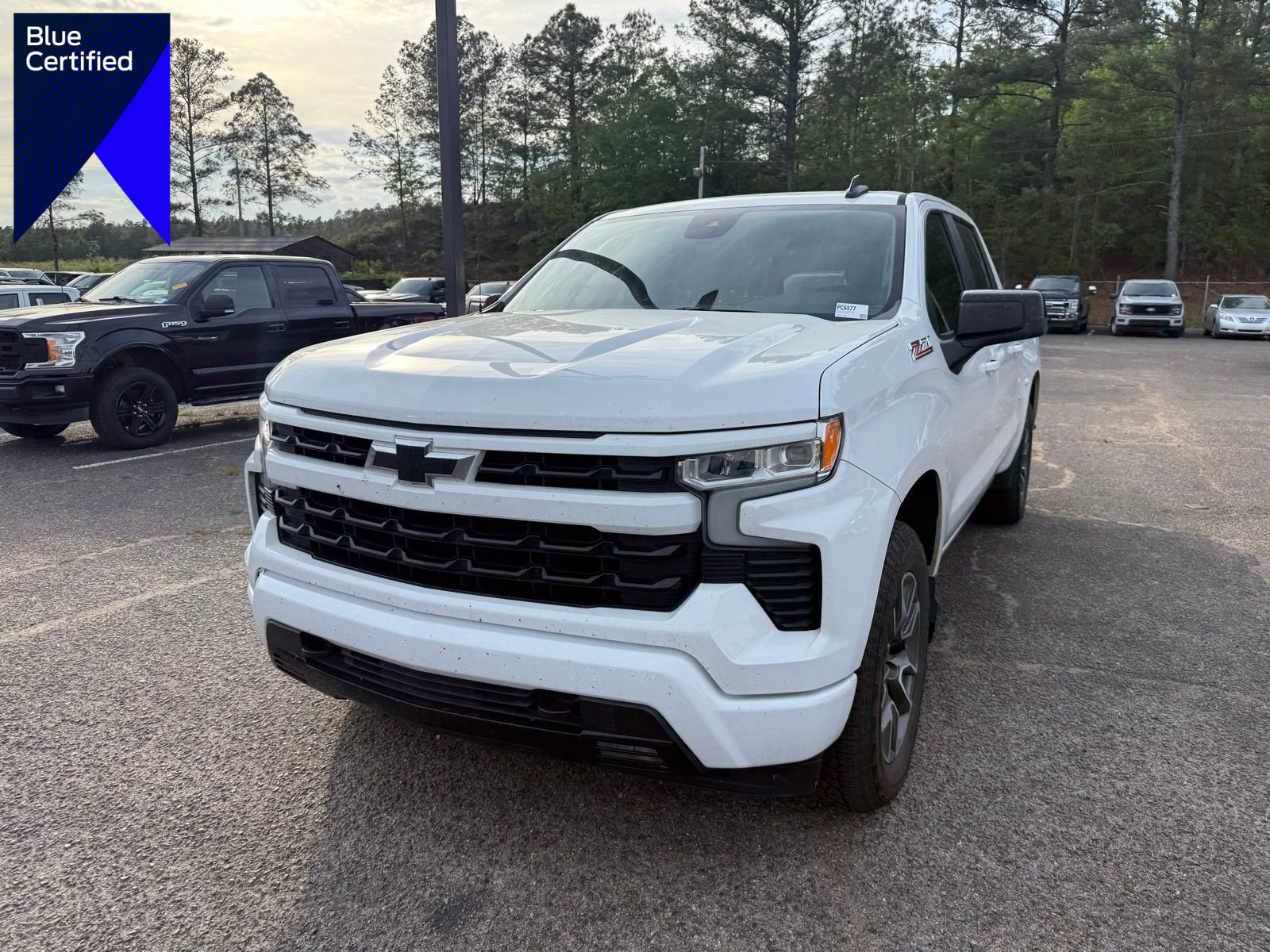 Used 2022 Chevrolet Silverado 1500 RST