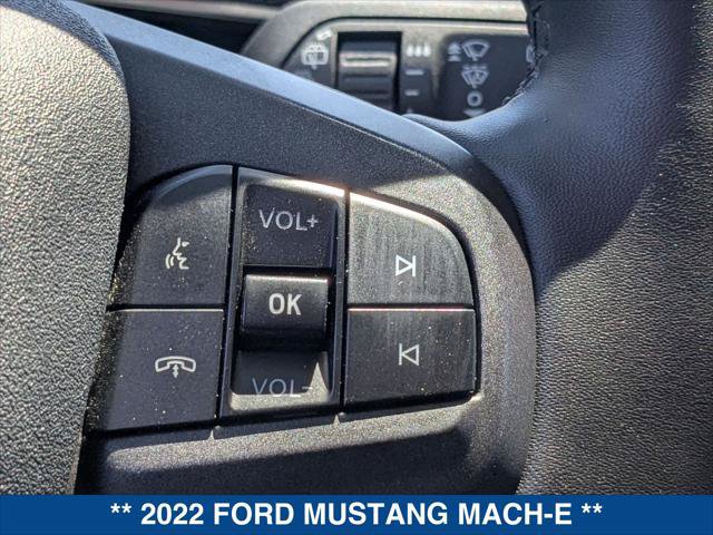 Certified 2022 Ford Mustang Mach-E Premium RWD image 15