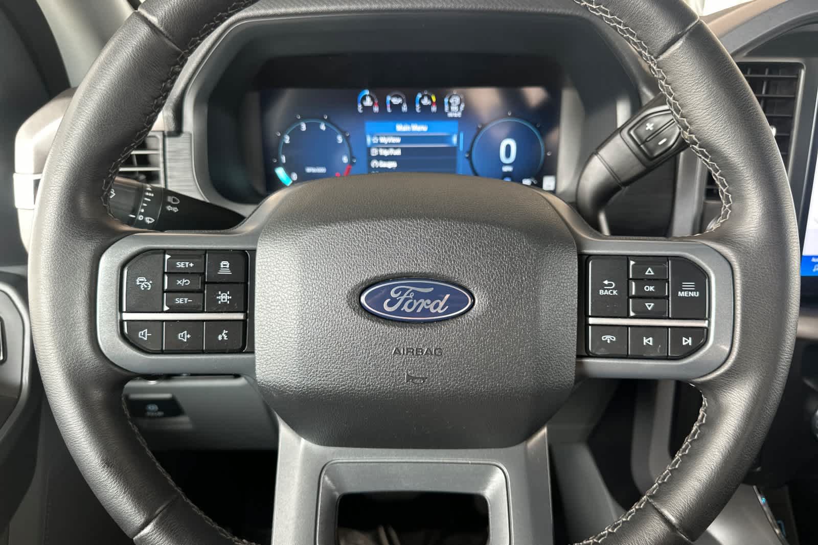 Certified 2024 Ford F150 XLT w/ Equipment Group 302A MID AWD/4WD image 23
