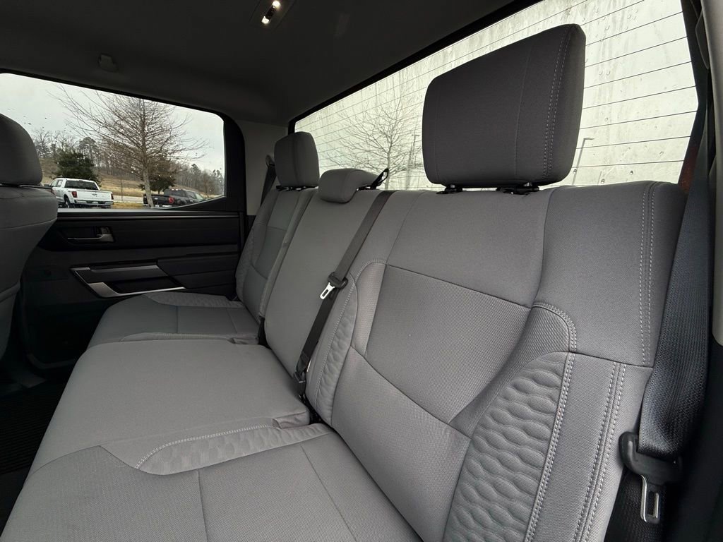 Used 2024 Toyota Tundra SR5 w/ SR5 Convenience Package image 27