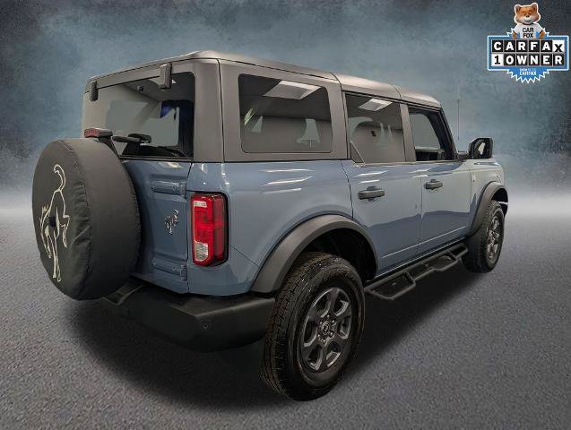 Certified 2023 Ford Bronco Big Bend AWD/4WD image 4