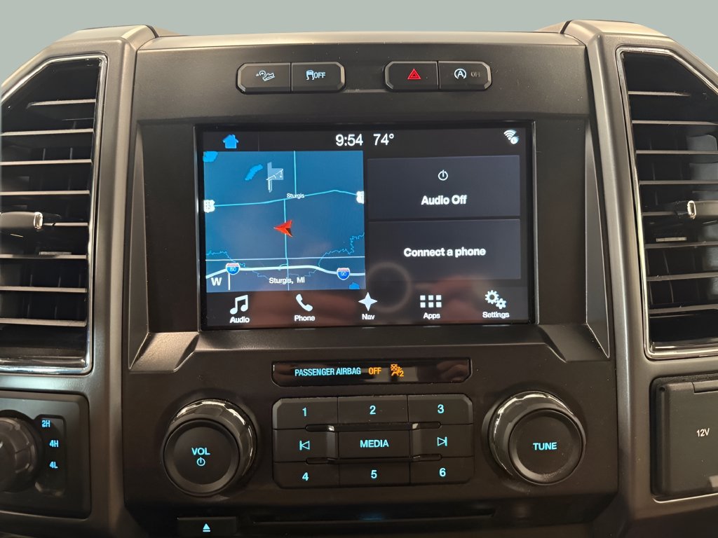 Certified 2018 Ford F150 XLT w/ Equipment Group 302A Luxury AWD/4WD image 21