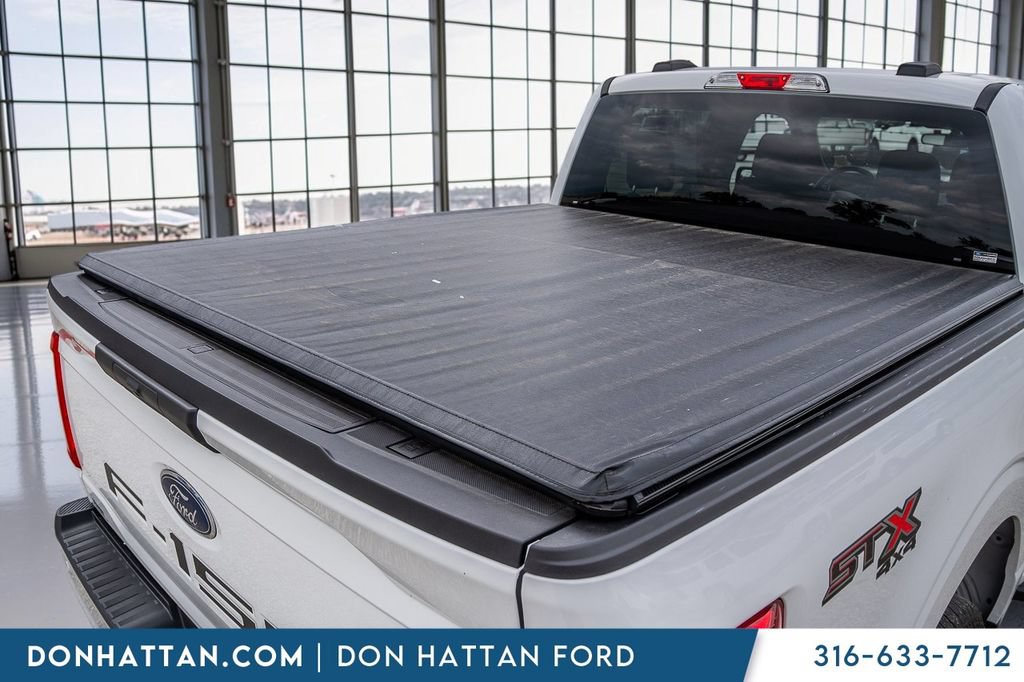 Certified 2023 Ford F150 XL w/ STX Appearance Package AWD/4WD image 31