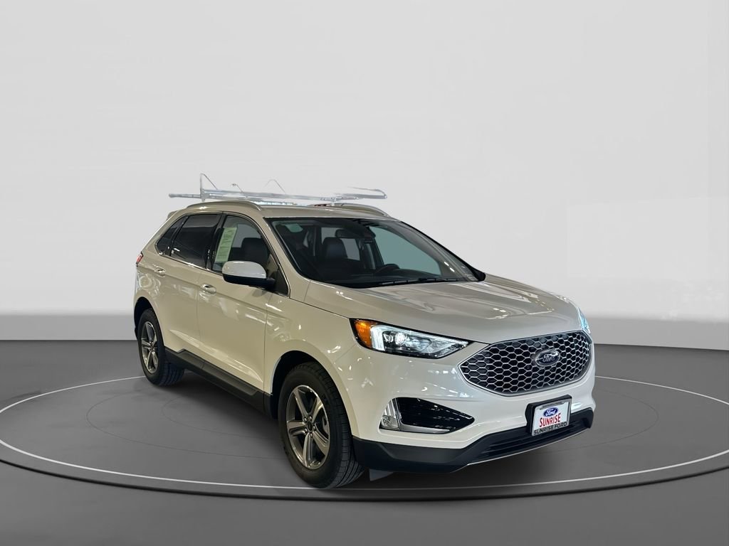 Certified 2024 Ford Edge SEL w/ Convenience Package image 5