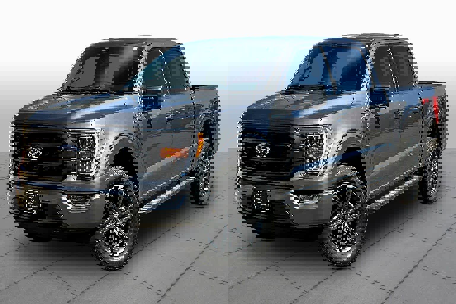 Certified 2023 Ford F150 XLT w/ Equipment Group 302A High image 6