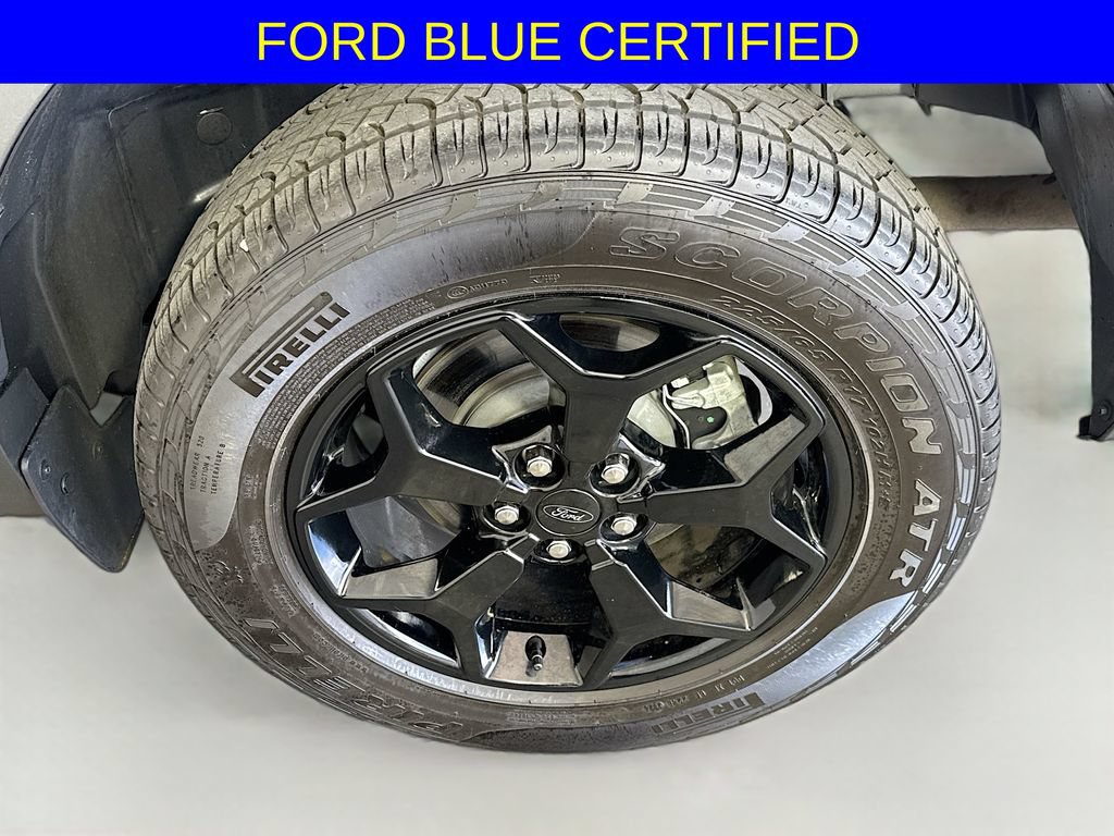 Certified 2024 Ford Maverick Lariat w/ FX4 Off-Road Package AWD/4WD image 35