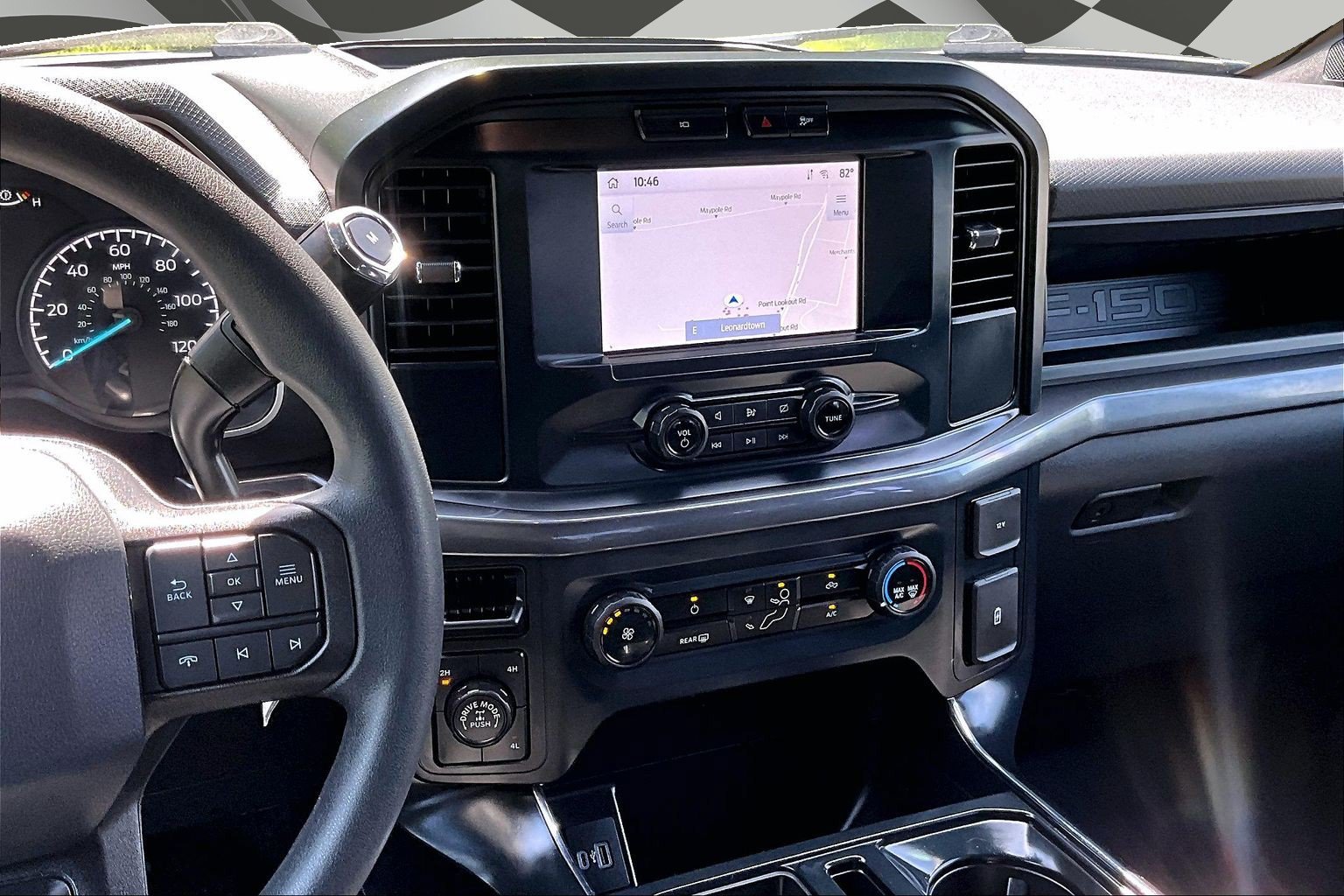 Certified 2023 Ford F150 XL w/ STX Appearance Package AWD/4WD image 6