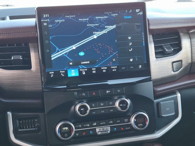 Certified 2024 Ford Expedition Max Limited image 12