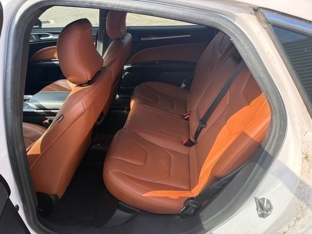 Certified 2019 Ford Fusion Titanium FWD image 13