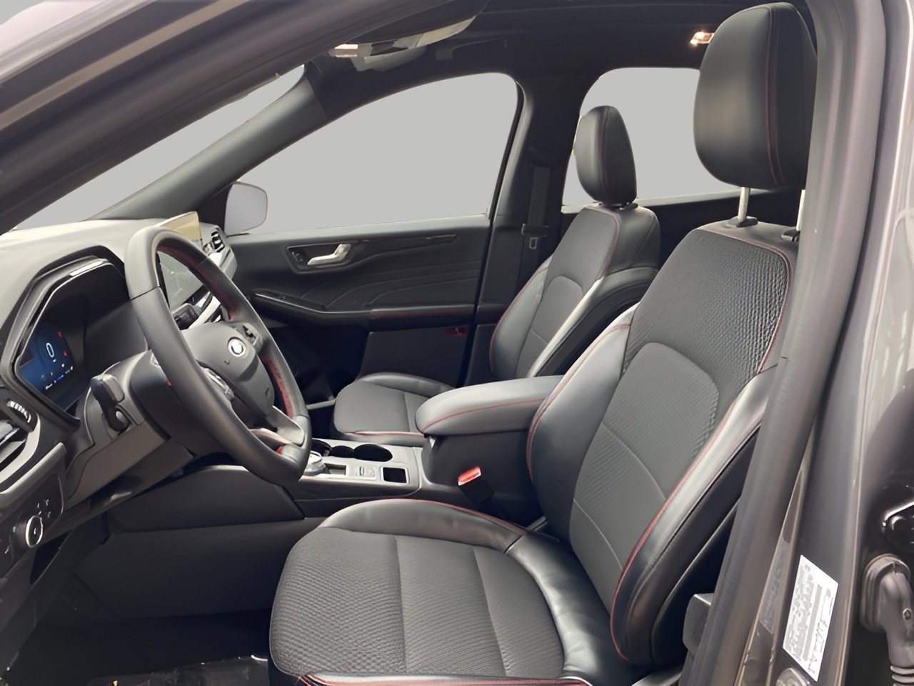 Certified 2023 Ford Escape ST-Line Select w/ Tech Pack #2 image 9