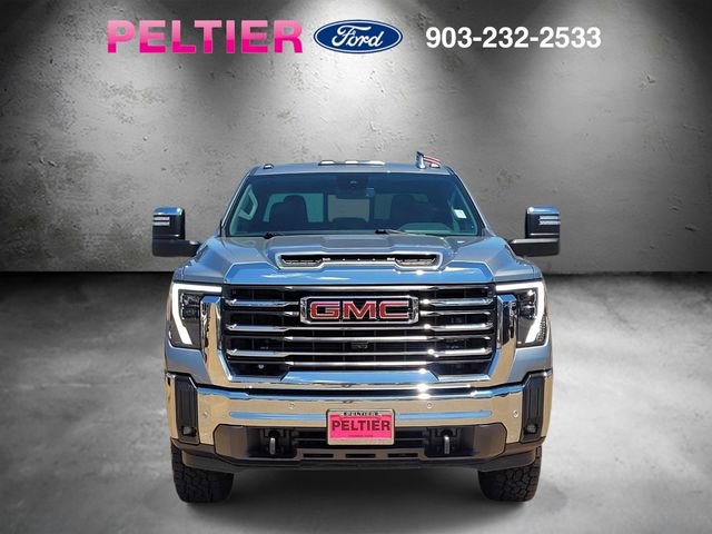 Used 2025 GMC Sierra 2500 SLT w/ Texas SLT Premium Package AWD/4WD image 2