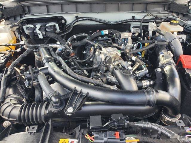 Certified 2024 Ford Bronco Badlands AWD/4WD image 34