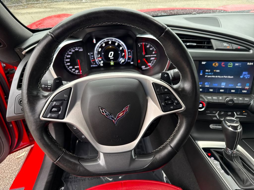 Used 2019 Chevrolet Corvette Grand Sport image 14