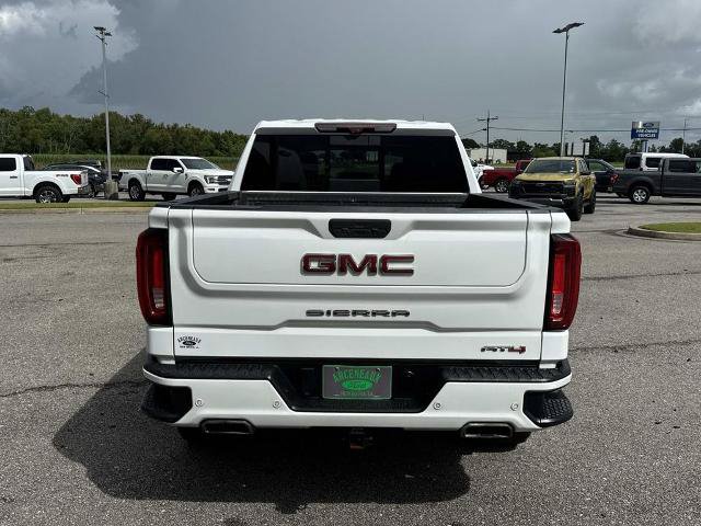 Used 2021 GMC Sierra 1500 AT4 w/ AT4 Value Package AWD/4WD image 6