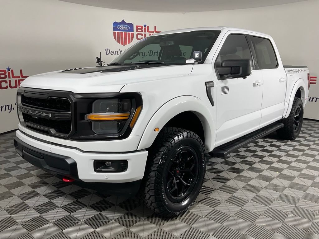Certified 2024 Ford F150 XLT w/ Equipment Group 303A High AWD/4WD image 7