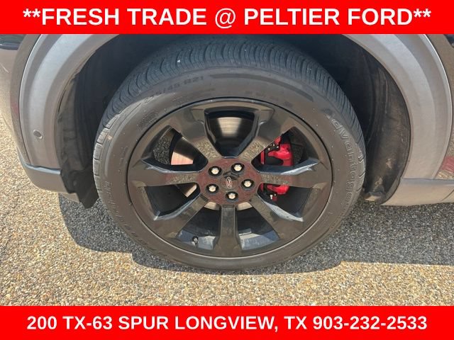 Certified 2020 Ford Explorer ST w/ ST High-Performance Pack AWD/4WD image 5